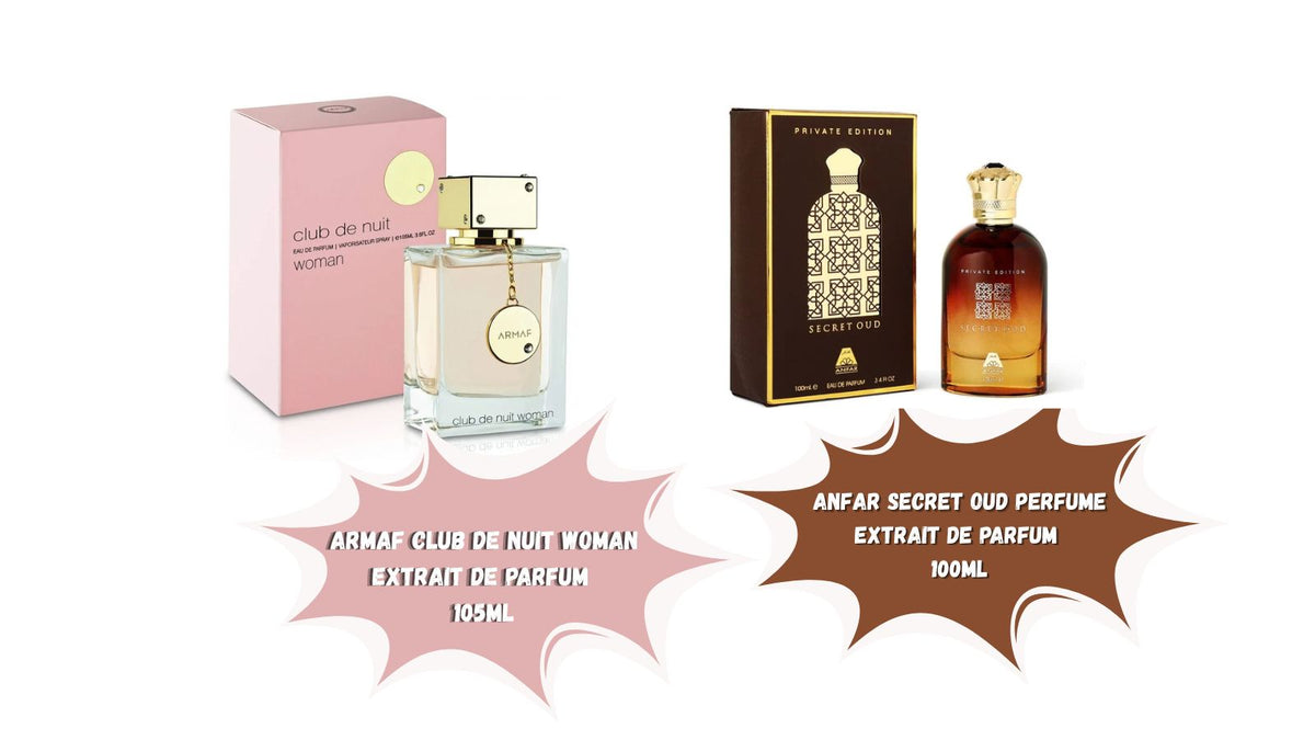 Extrait de Parfum
