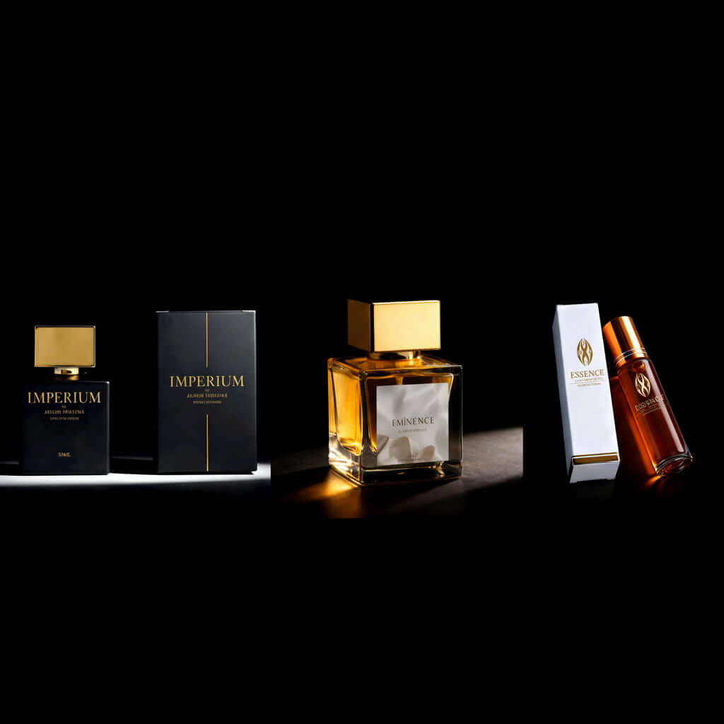 Exclusive Luxury Fragrance Products