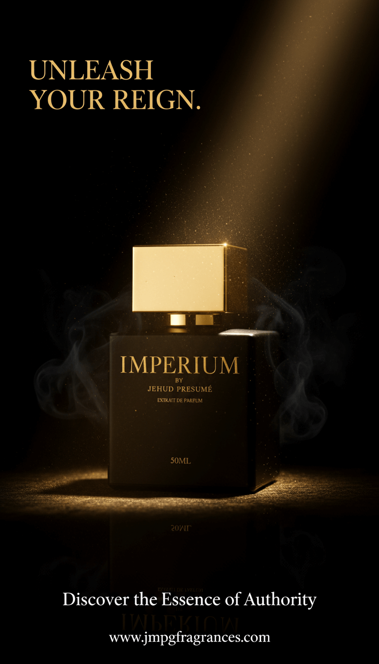 Imperium EDP Unisex Perfume 50ml