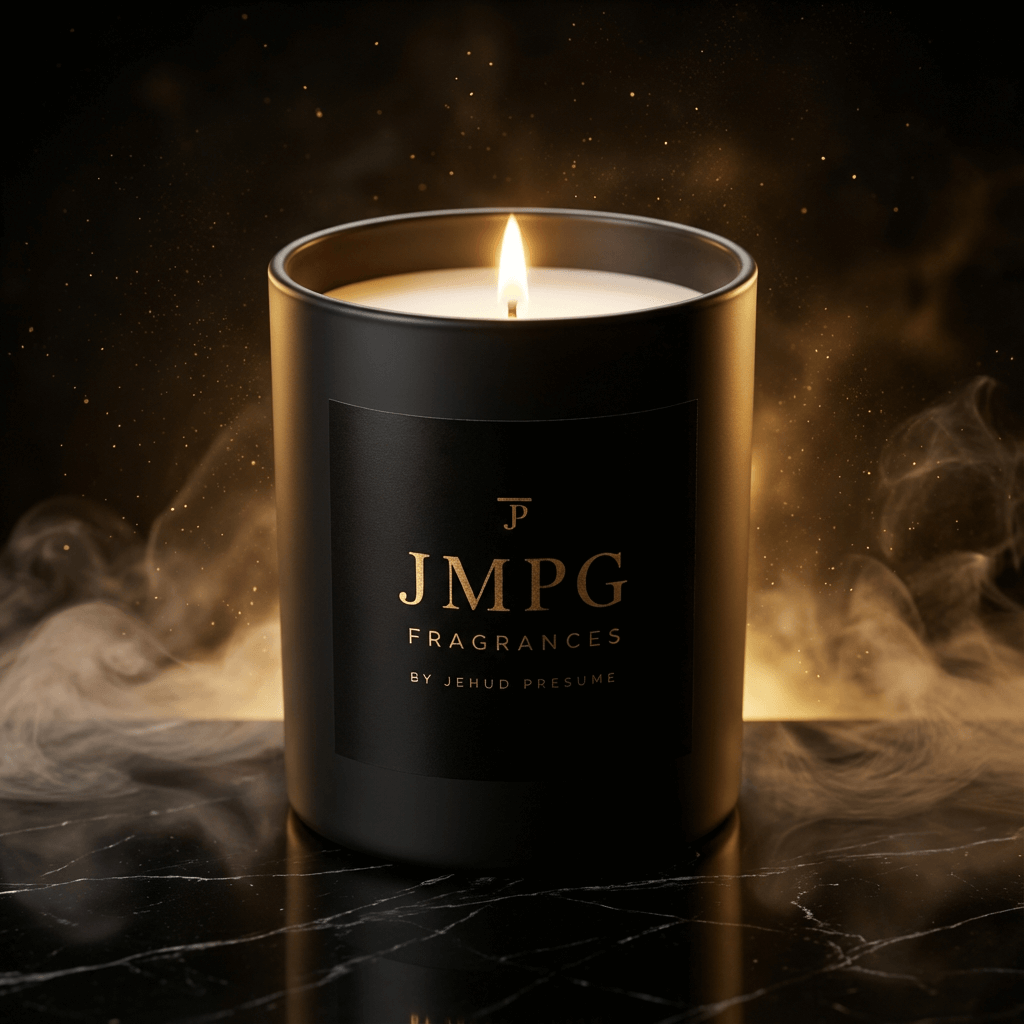 JMPG luxury scented candle