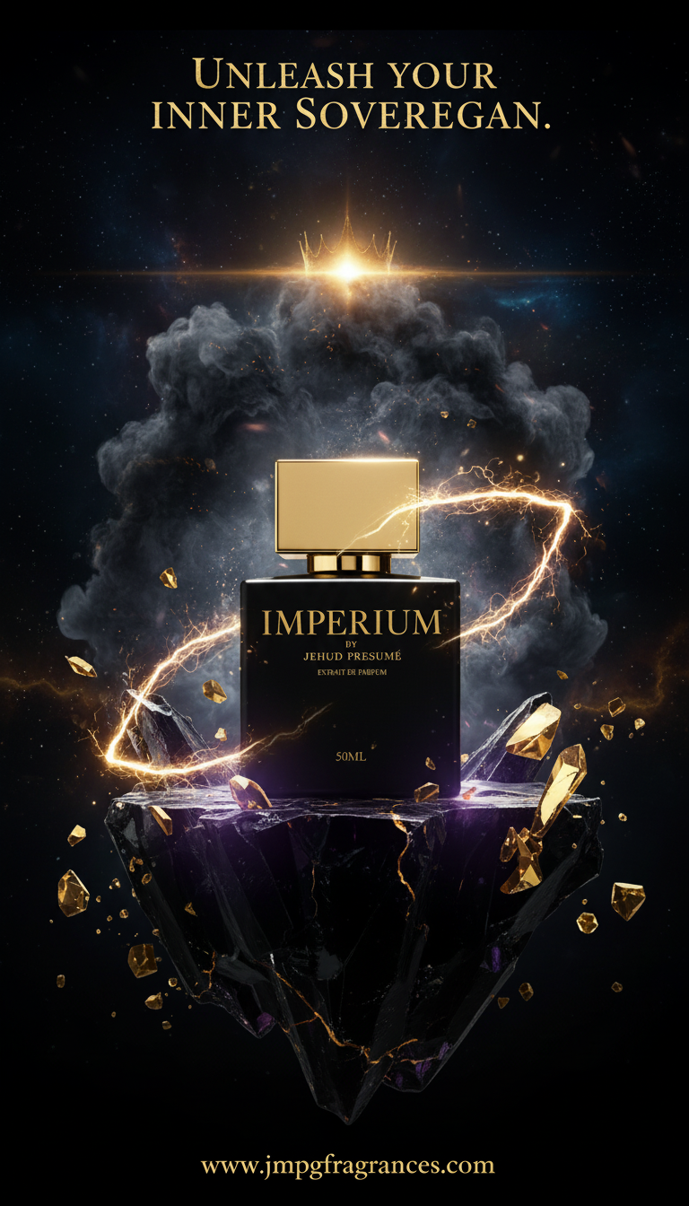 Imperium EDP Unisex Perfume 50ml