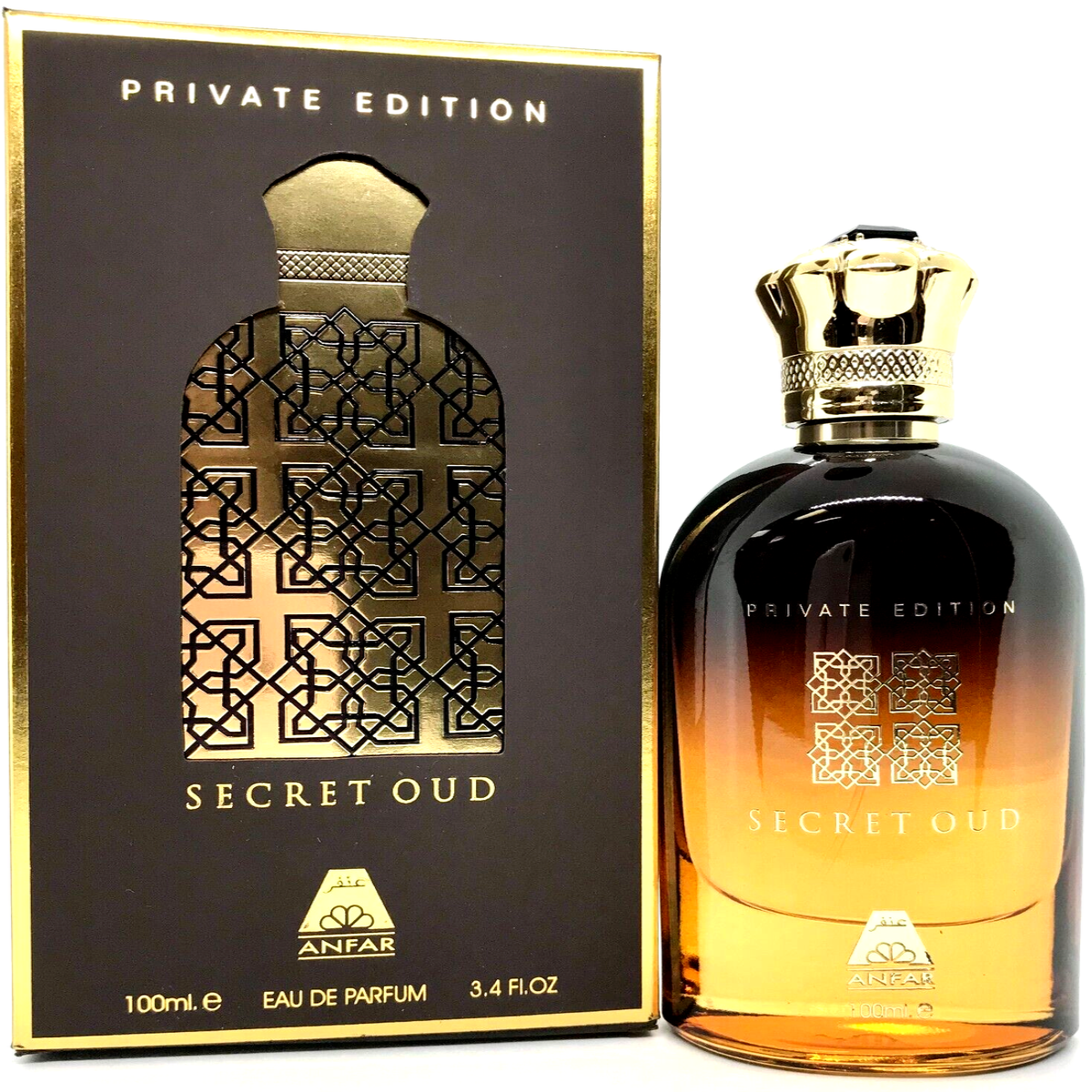 Anfar Secret Oud EDP 100ml