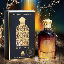 Anfar Secret Oud EDP 100ml