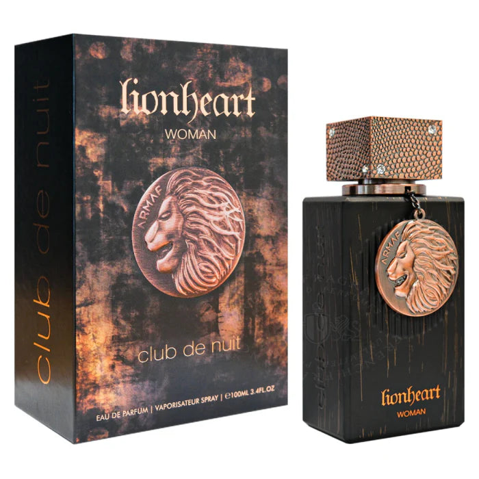 Armaf Club De Nuit Lionheart For Women EDP 100ml