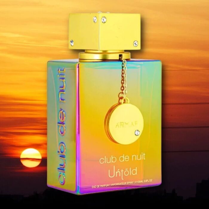 Armaf Club De Nuit Untold EDP 105ml