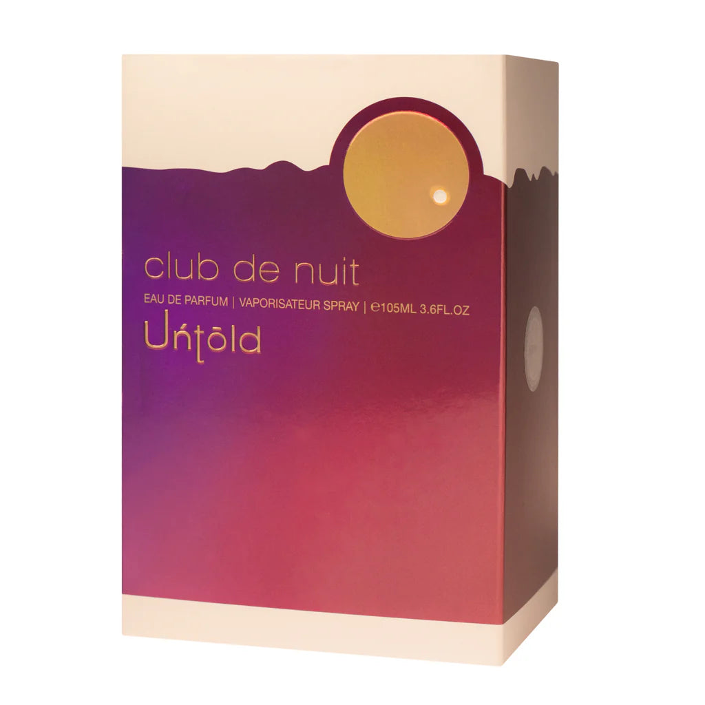 Armaf Club De Nuit Untold EDP 105ml