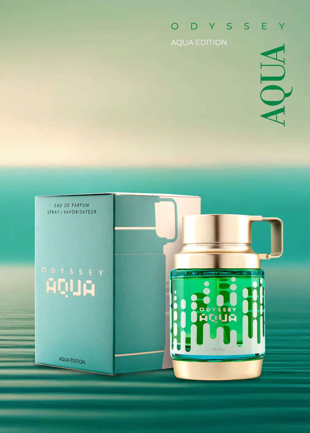 Armaf Odyssey Aqua EDP 60ml