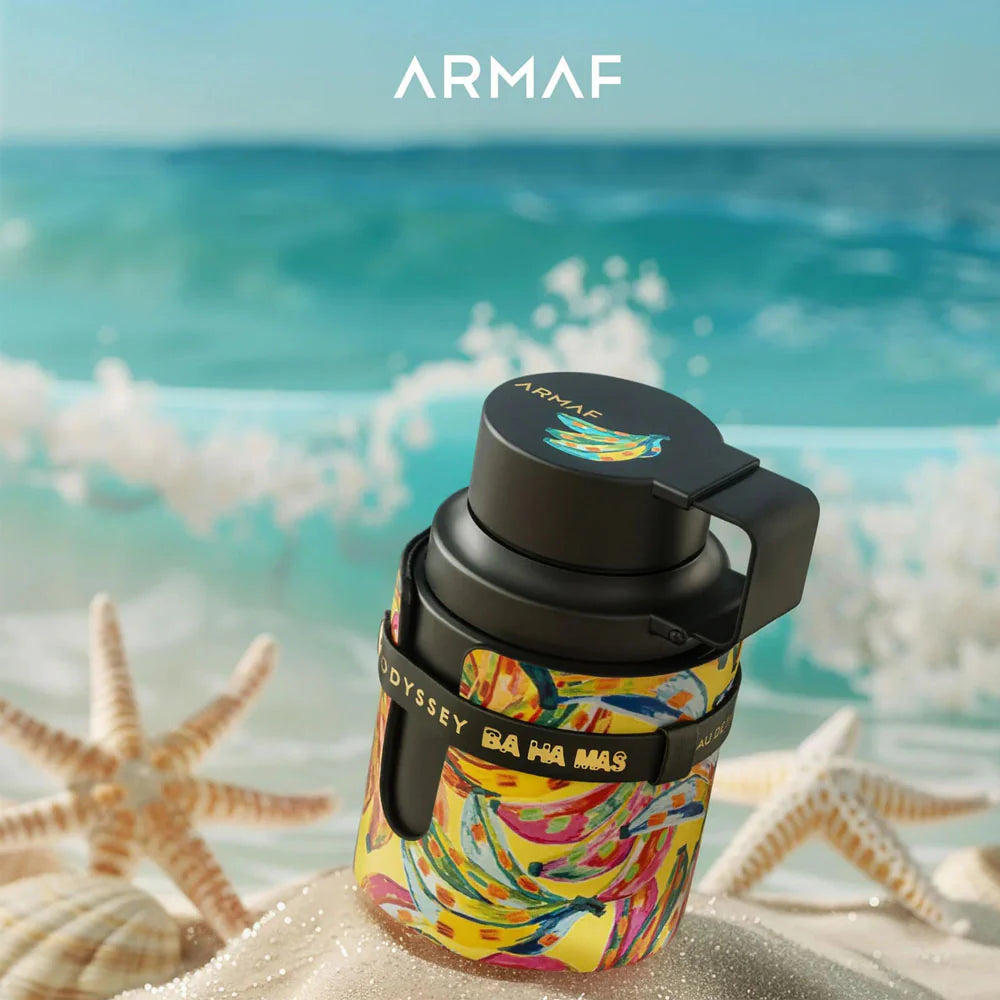 Armaf Odyssey Ba Ha Mas EDP 100ml