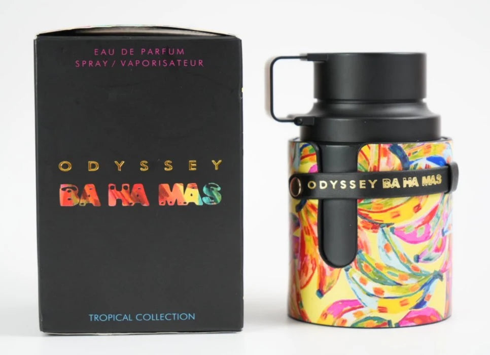Armaf Odyssey Ba Ha Mas EDP 100ml