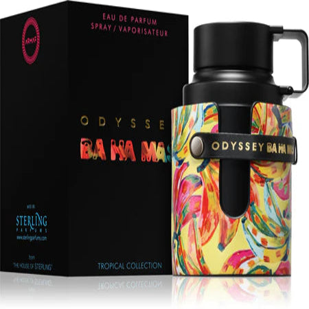 Armaf Odyssey Ba Ha Mas EDP 100ml