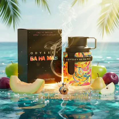 Armaf Odyssey Ba Ha Mas EDP 100ml