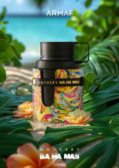 Armaf Odyssey Ba Ha Mas EDP 100ml