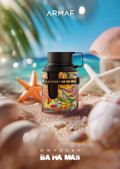 Armaf Odyssey Ba Ha Mas EDP 100ml