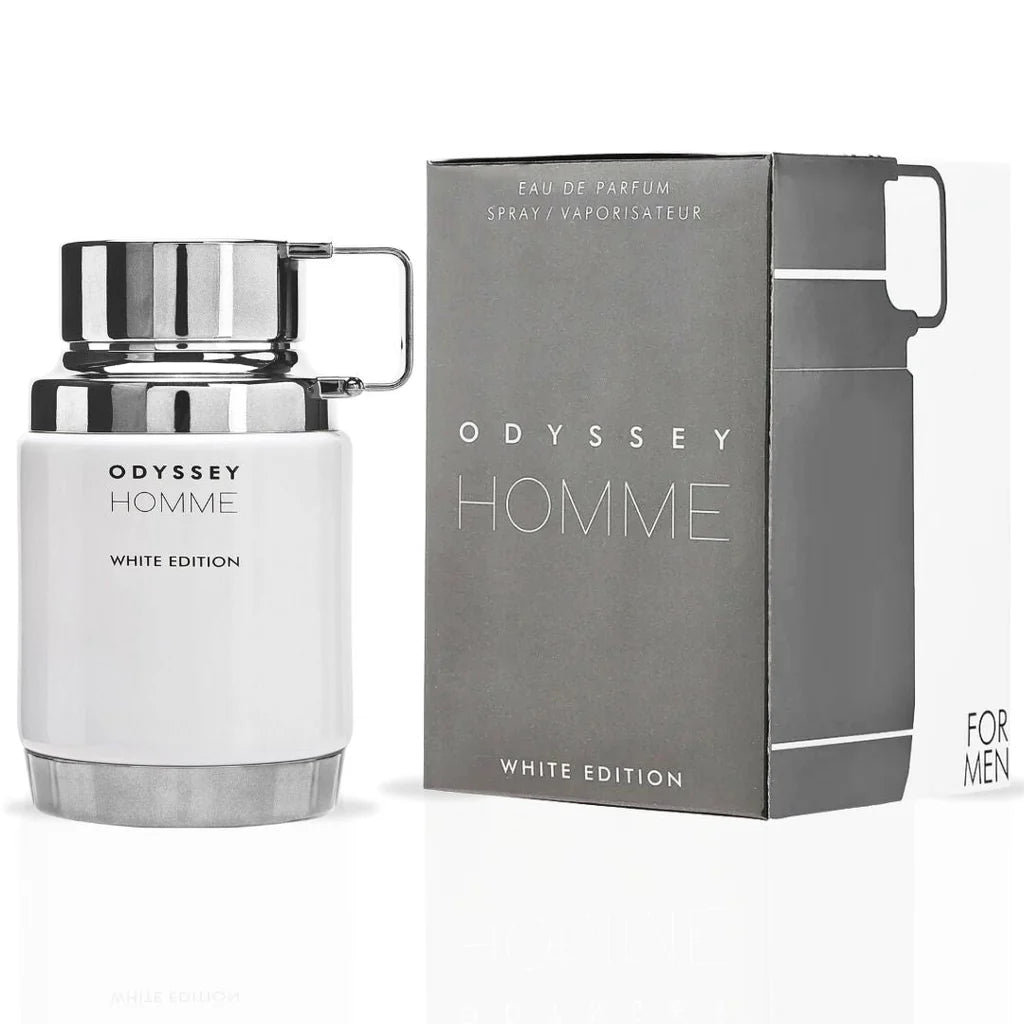 Armaf Odyssey Homme White Edition EDP 60ml