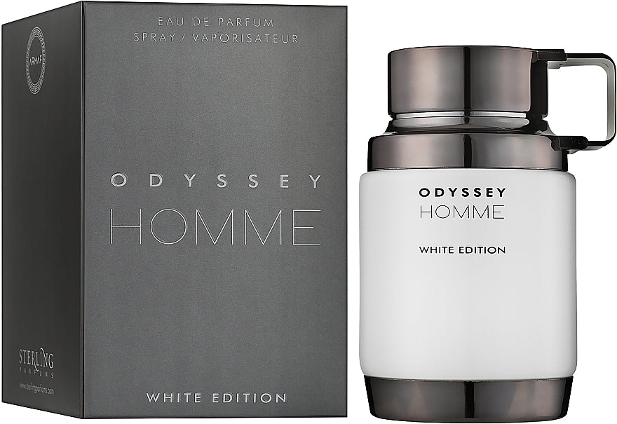 Armaf Odyssey Homme White Edition EDP 60ml