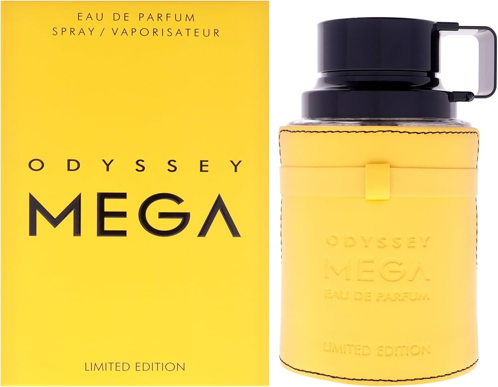 Armaf Odyssey Mega EDP 100ml