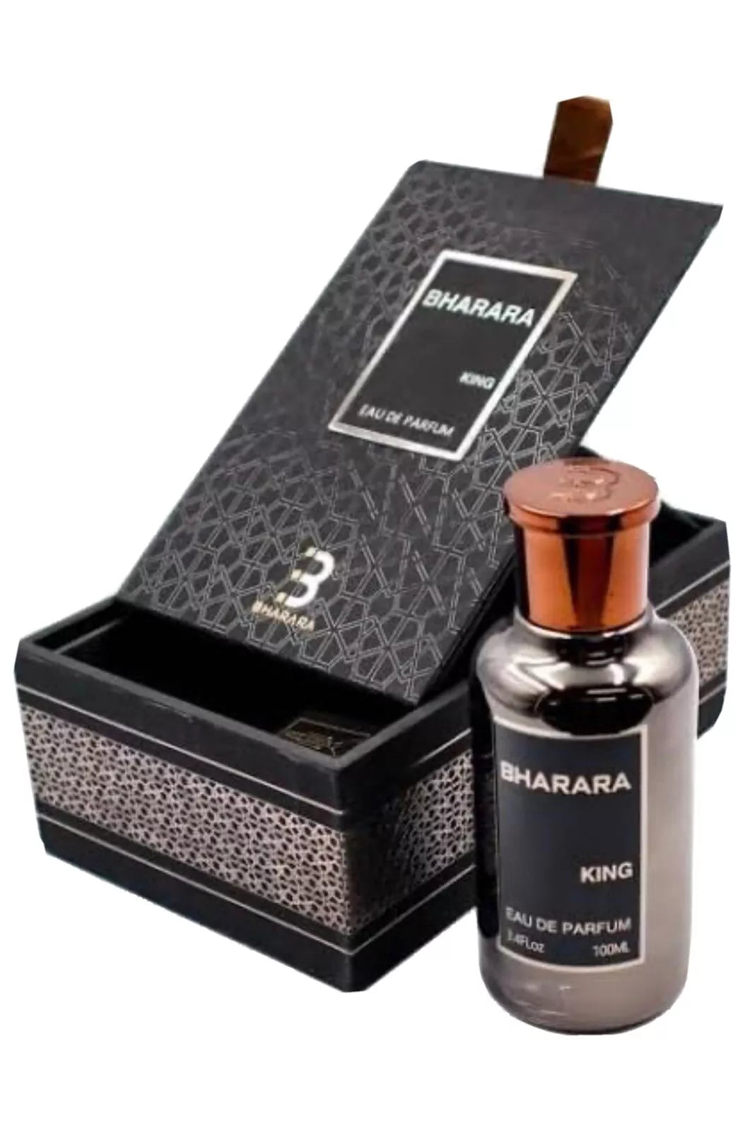 Bharara King Eau De Parfum 100ml