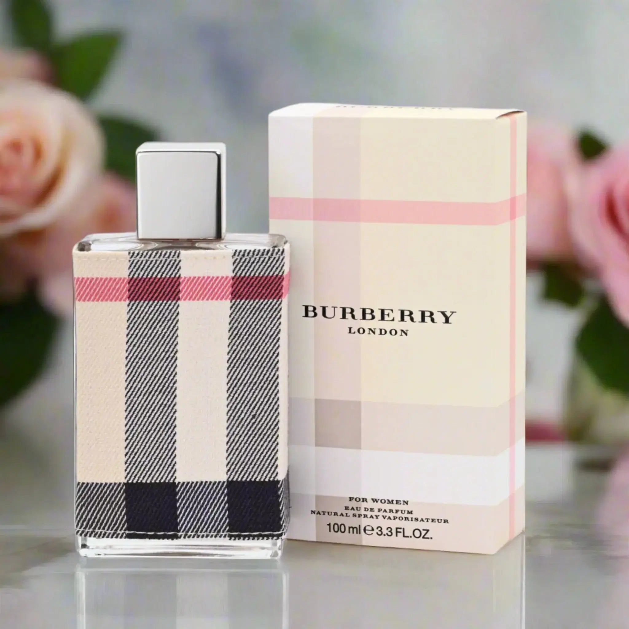 Burberry London For Women EDP 100ml