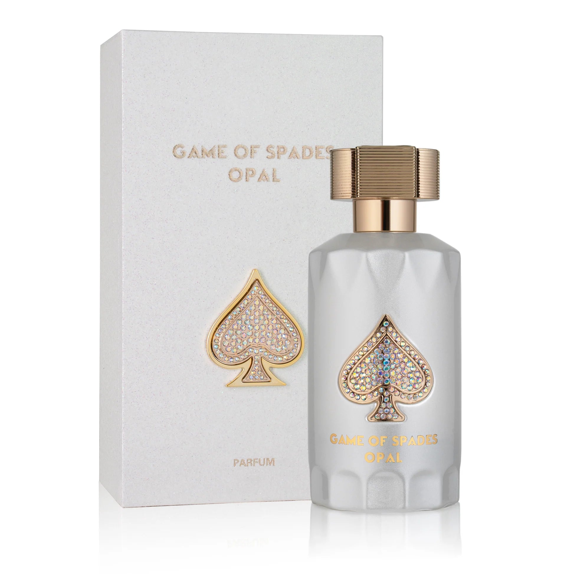Jo Milano Paris: Game Of Spades Opal Parfum 90ml