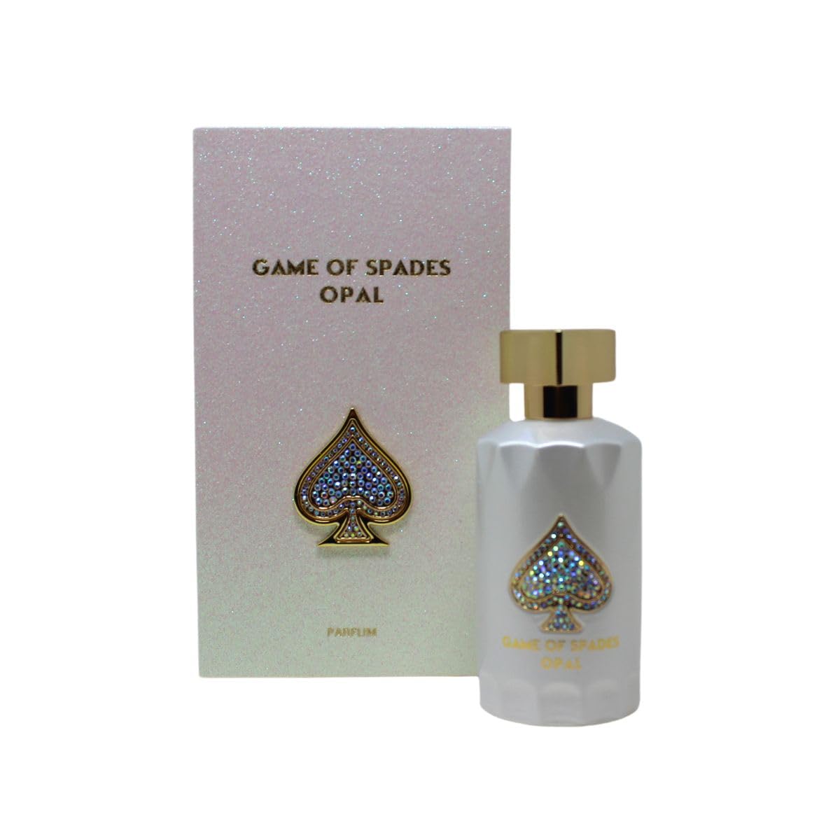 Jo Milano Paris: Game Of Spades Opal Parfum 90ml