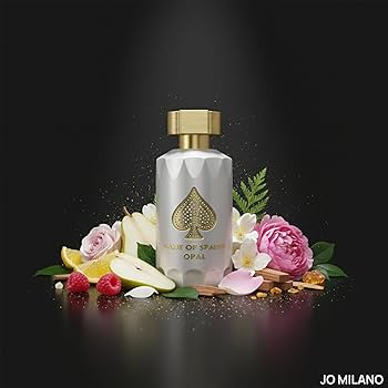 Jo Milano Paris: Game Of Spades Opal Parfum 90ml