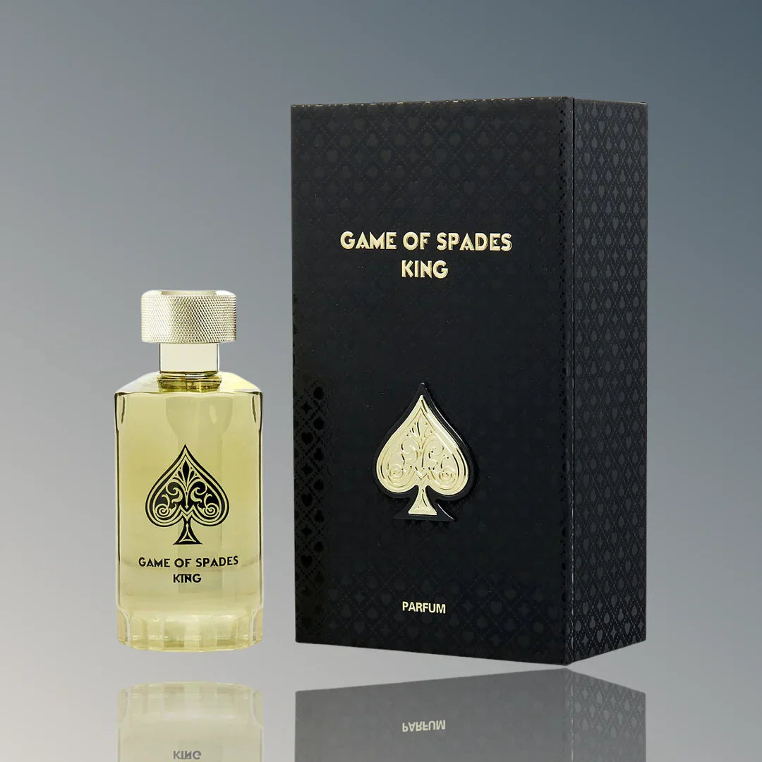 Jo Milano Paris: Game Of Spades King 100ml