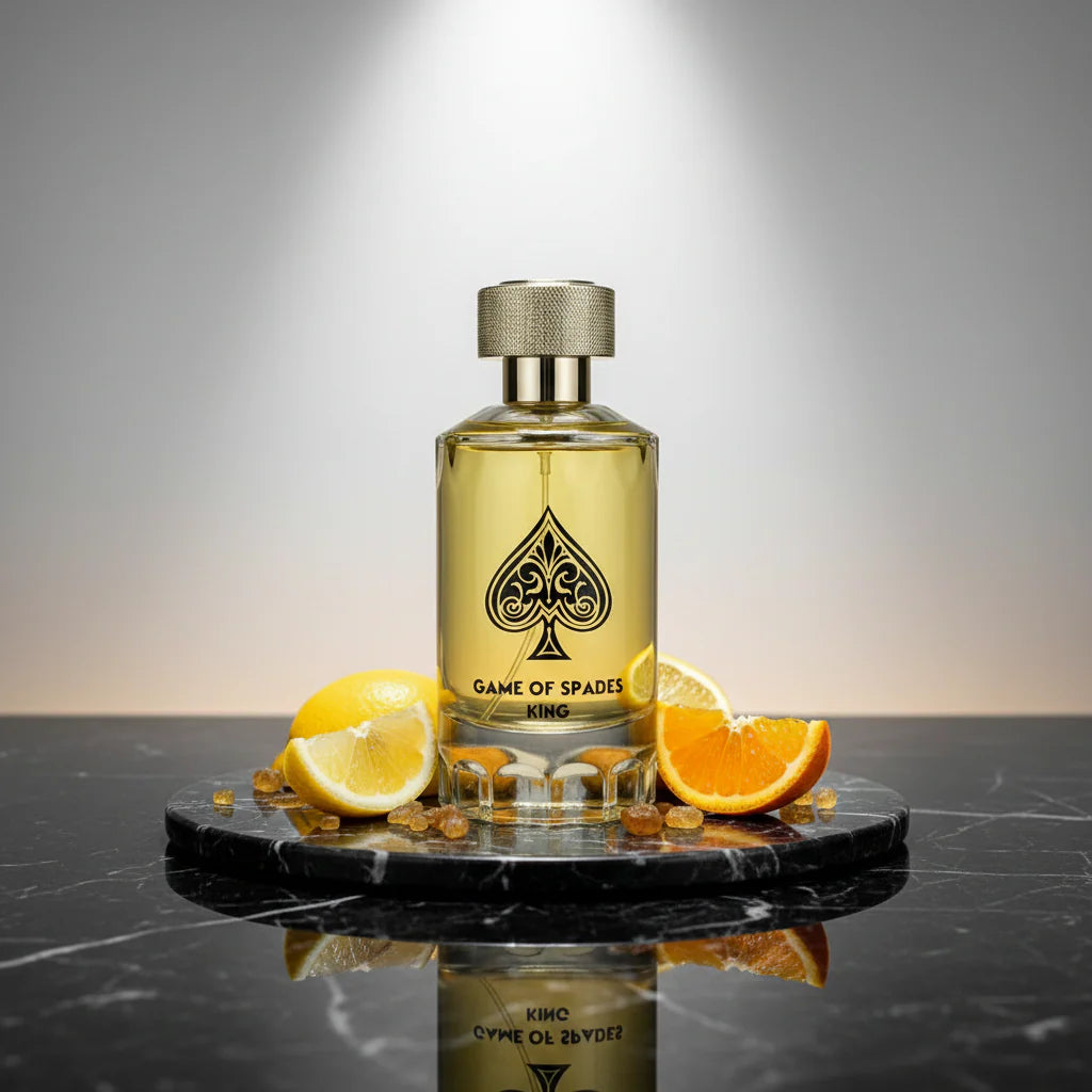 Jo Milano Paris: Game Of Spades King 100ml