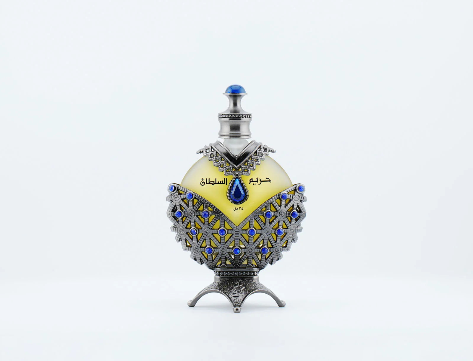 Hareem Al Sultan Blue Oil Perfume 35 ml