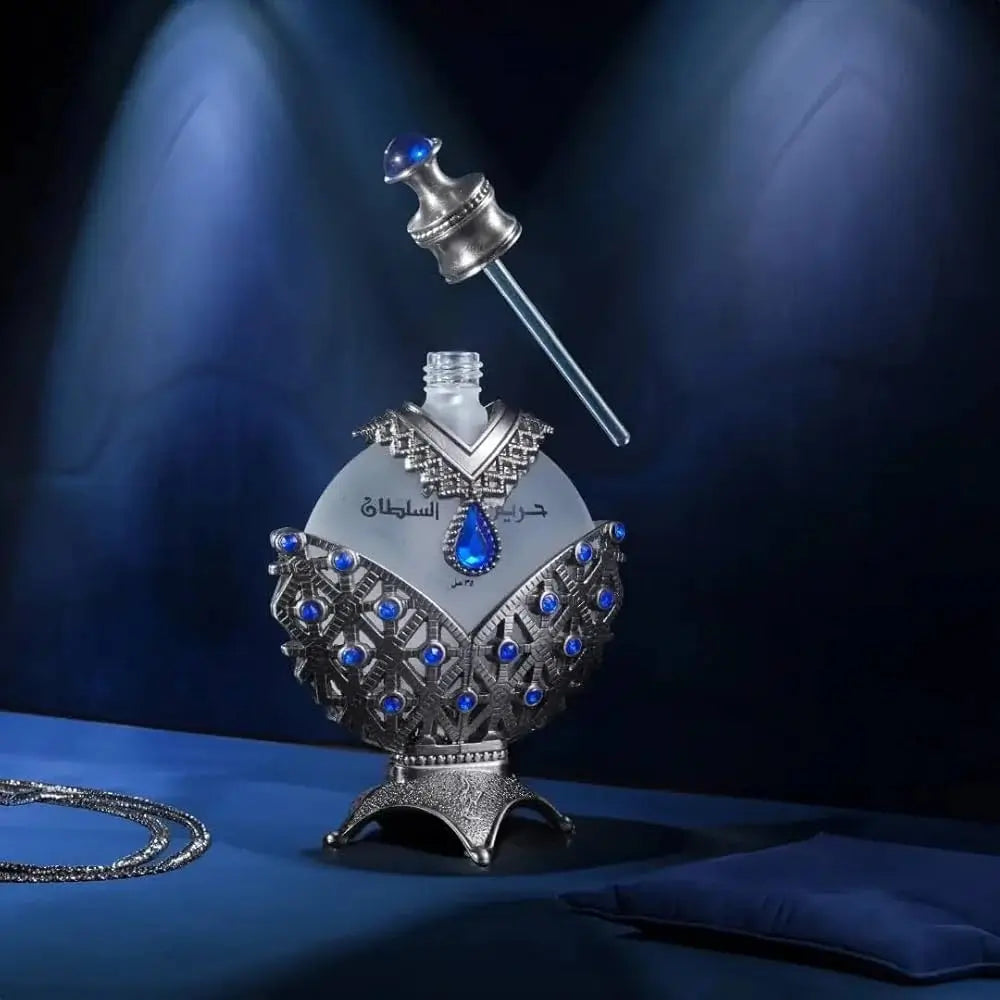 Hareem Al Sultan Blue Oil Perfume 35 ml