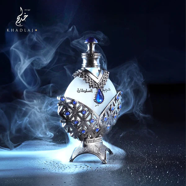 Hareem Al Sultan Blue Oil Perfume 35 ml