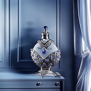 Hareem Al Sultan Blue Oil Perfume 35 ml