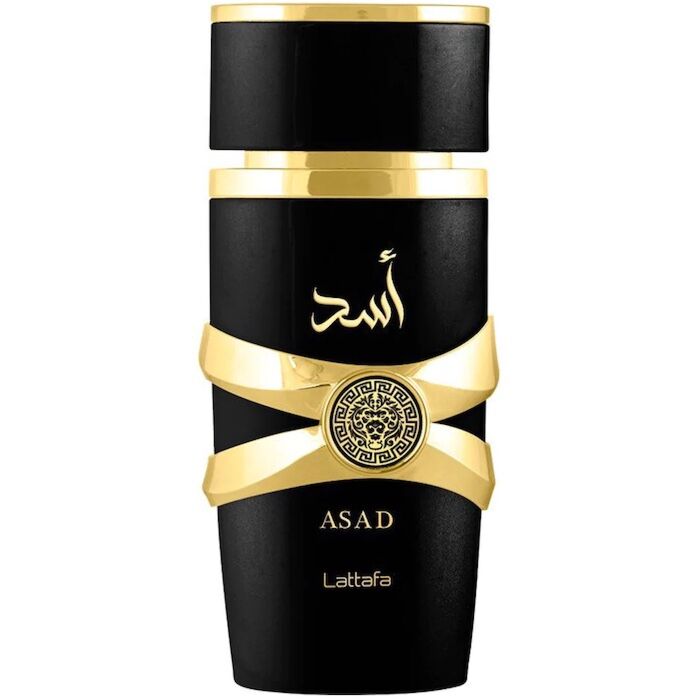 Lattafa Asad EDP 100ml (Black)