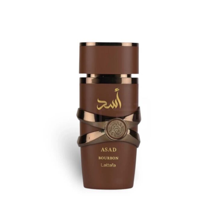 Lattafa Asad Bourbon EDP 100ml