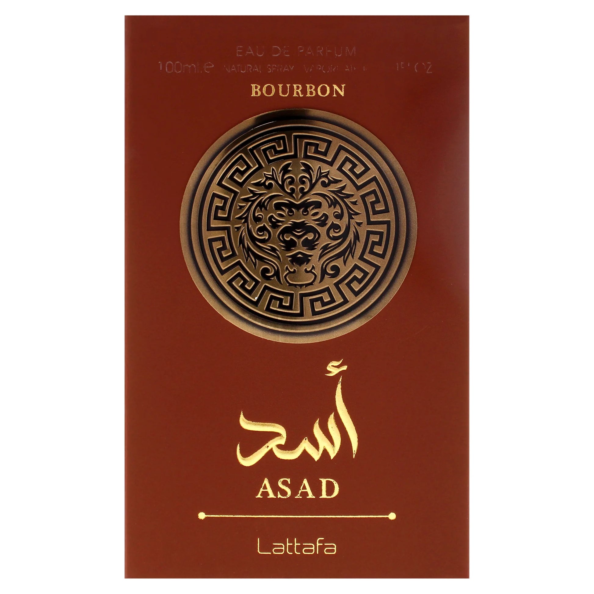Lattafa Asad Bourbon EDP 100ml
