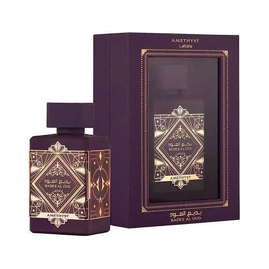 Lattafa Badee Al Oud Amethyst 100ml