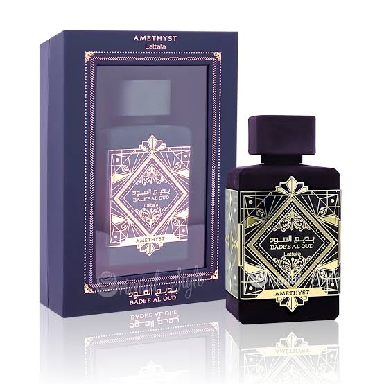 Lattafa Badee Al Oud Amethyst 100ml