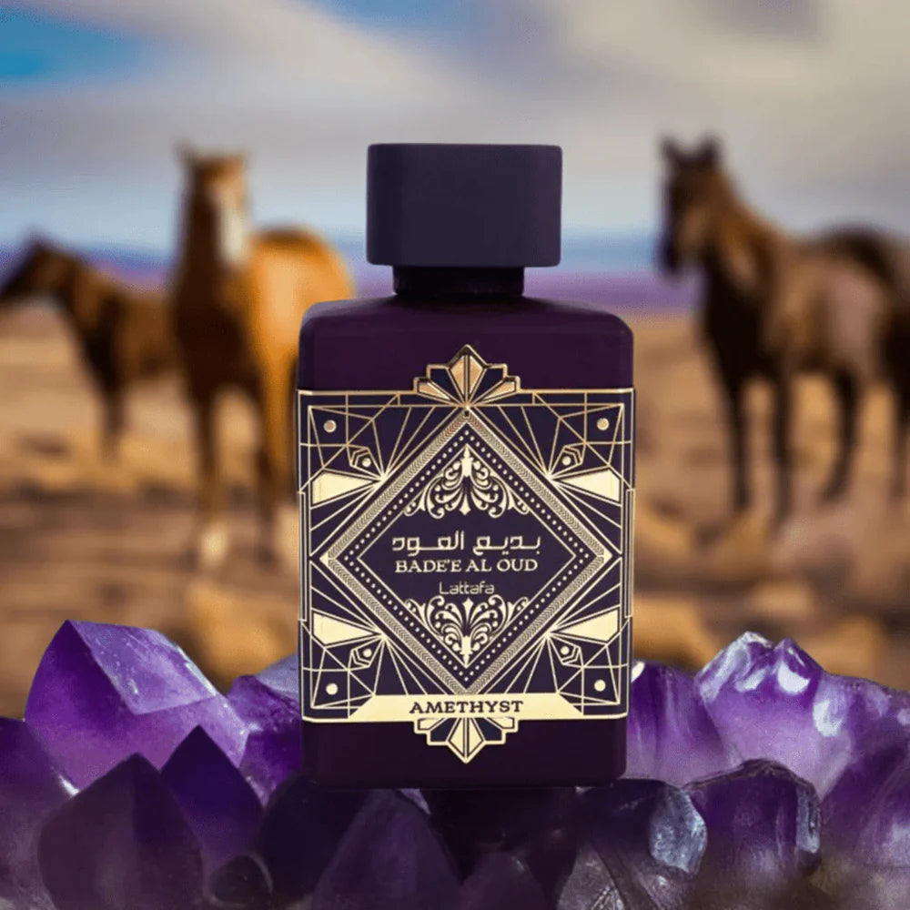 Lattafa Badee Al Oud Amethyst 100ml