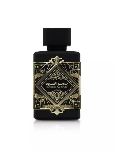 Lattafa Badee Al Oud Oud For Glory 100ml (Black)