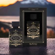 Lattafa Badee Al Oud Oud For Glory 100ml (Black)