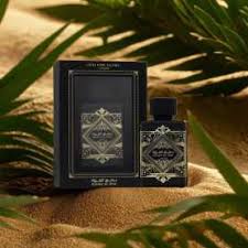 Lattafa Badee Al Oud Oud For Glory 100ml (Black)