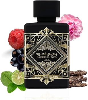Lattafa Badee Al Oud Oud For Glory 100ml (Black)