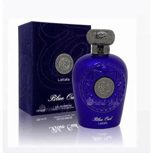 Lattafa Blue Oud EDP 100ml
