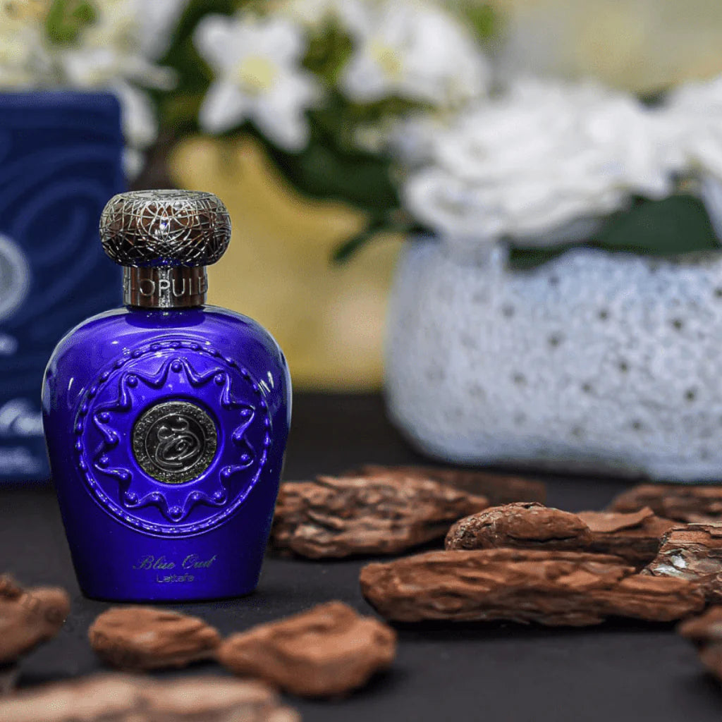 Lattafa Blue Oud EDP 100ml