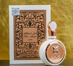 Lattafa Fakhar EDP 100ml (White)