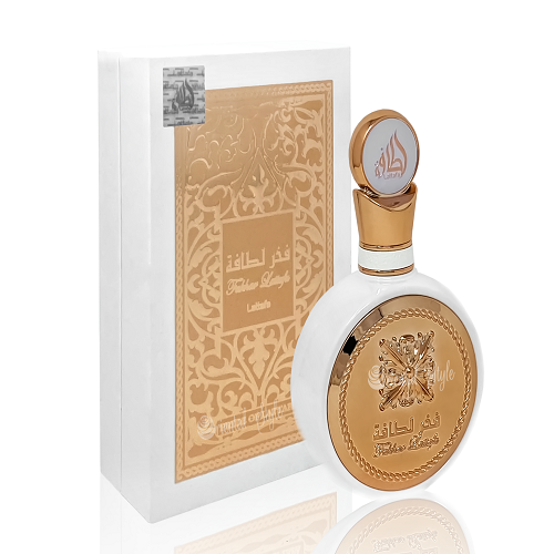 Lattafa Fakhar EDP 100ml (White)