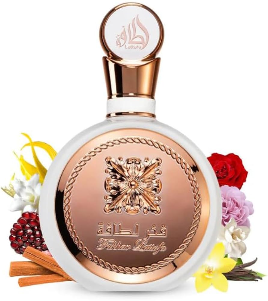 Lattafa Fakhar EDP 100ml (White)