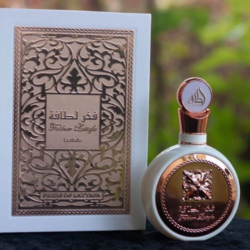 Lattafa Fakhar EDP 100ml (White)