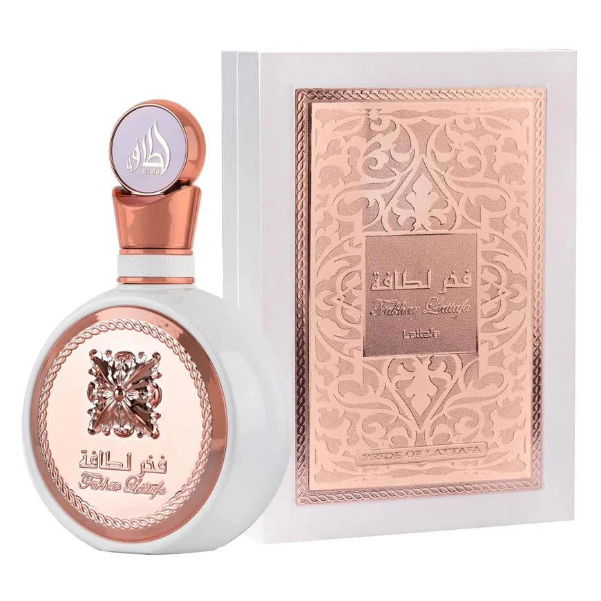 Lattafa Fakhar EDP 100ml (White)