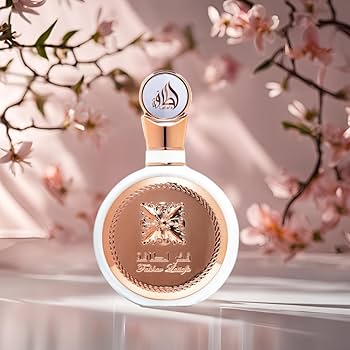 Lattafa Fakhar EDP 100ml (White)