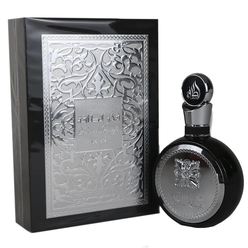 Lattafa Fakhar Black For men EDP 100ml